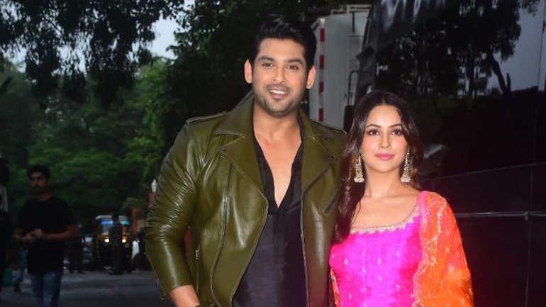 Siddharth shukla upcoming movies and tv shows