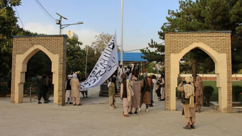 Taliban Declare War Is Over As Ashraf Ghani Flees To Avoid Bloodshed World News