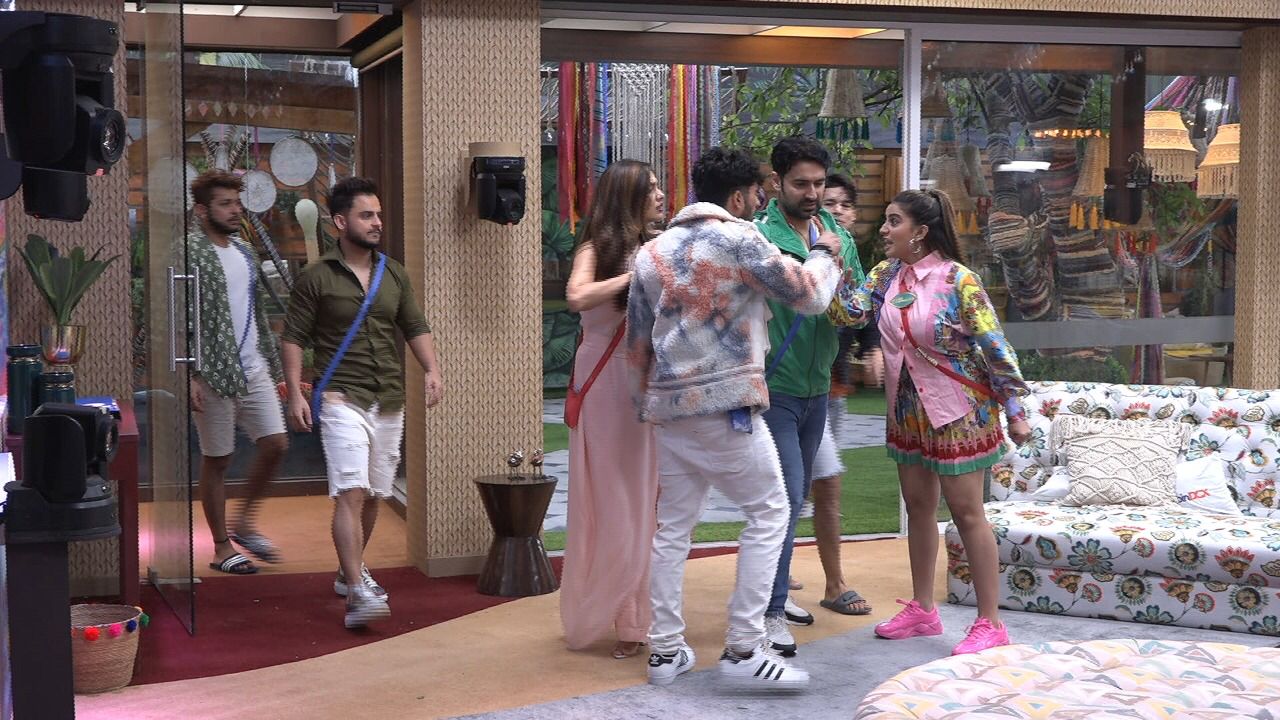 neha bhasin millind gaba