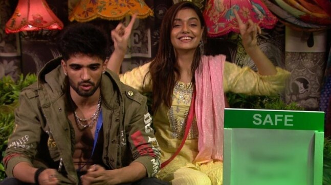 Divya Agarwal, Zeeshan Khan save Moose and Nishant from nomination on Bigg Boss OTT