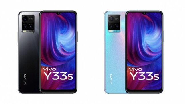 Vivo Y33s with 50-megapixel triple camera, 5000mAh battery launched at Rs 17,990