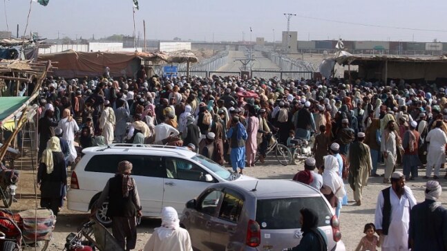 Afghan leaders have to determine if they have political will to fight back Taliban: White House