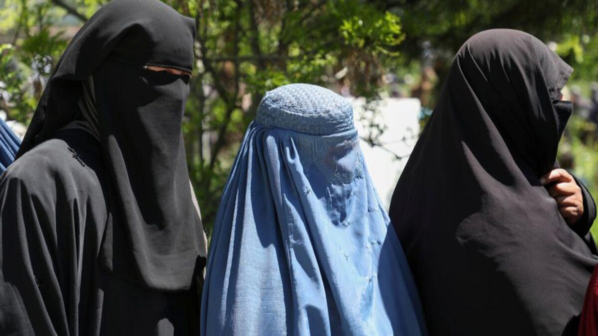 Shame On You World Women In Afghanistan Feel Abandoned Under Taliban Rule News Analysis News Shame On You World Women In Afghanistan Feel Abandoned Under Taliban Rule News Analysis News