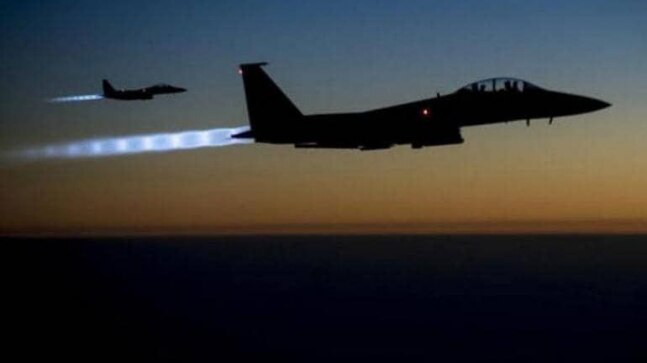 Afghan air force launch airstrikes on Taliban in southern Afghanistan; insurgents gain in north