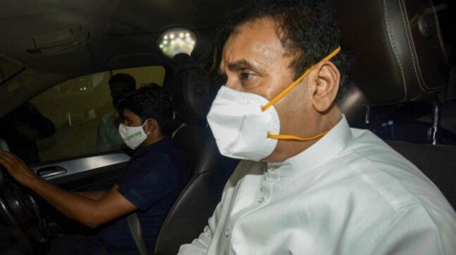 ED to file chargesheet against Anil Deshmukh’s arrested aides in money laundering case