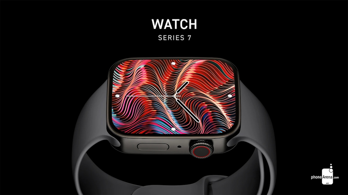 Apple watch series 7 leak Clearance