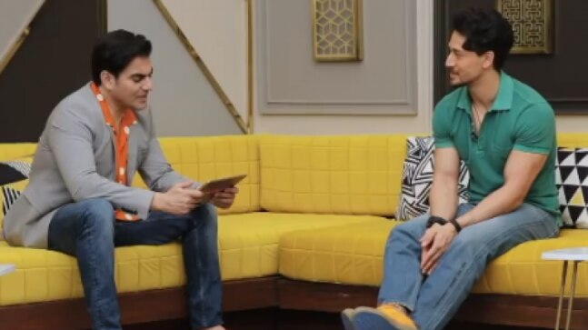 Tiger Shroff says he is virgin just like Salman Bhaijaan. Watch Pinch 2 promo