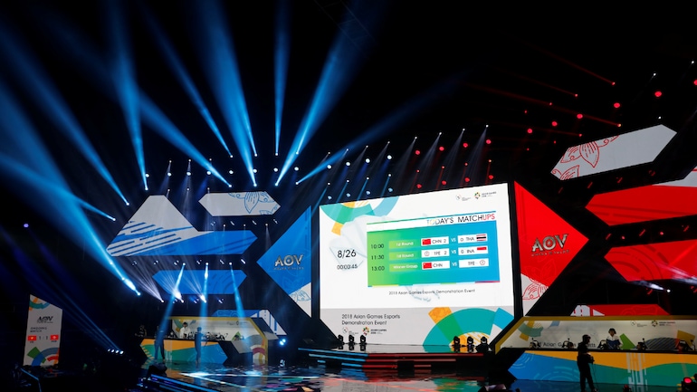 With E Sports At 2022 Asian Games The Time Is Now From A Gamer S Perspective Vinit Karnik Sports News Top Esports Games 2022