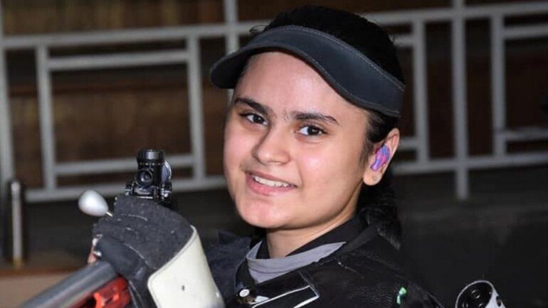 Avani lekhara olympics