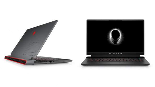 Alienware m15 Ryzen Edition R5, m15 R6 launched in India, price starts at Rs 1,34,990