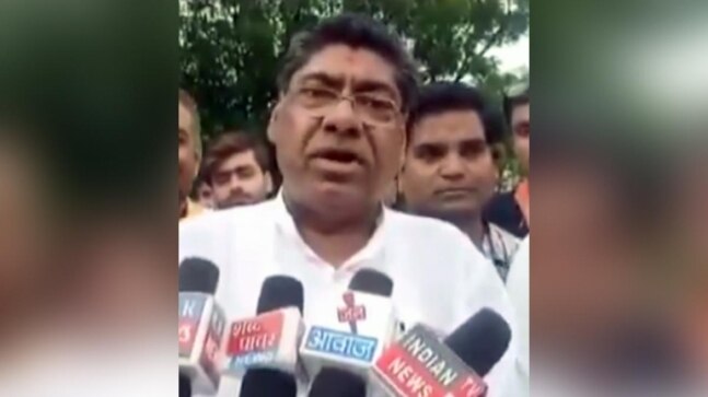 Irked by questions on soaring fuel prices, BJP leader tells reporters to ‘go to Afghanistan’