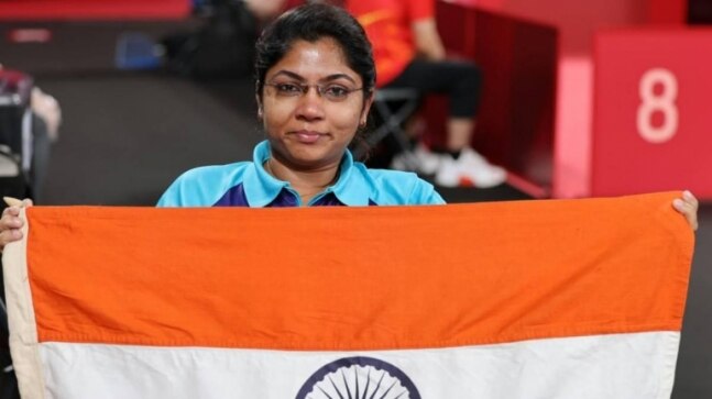 PM Modi, President Kovind wish Bhavina Patel on winning silver medal at Tokyo Paralympics
