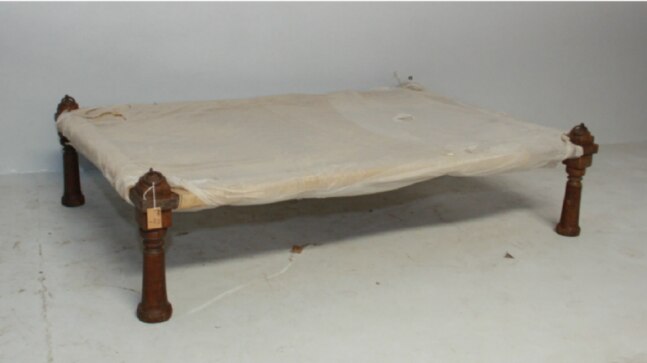 New Zealand website is selling charpai for Rs 41k. Guess what it is called