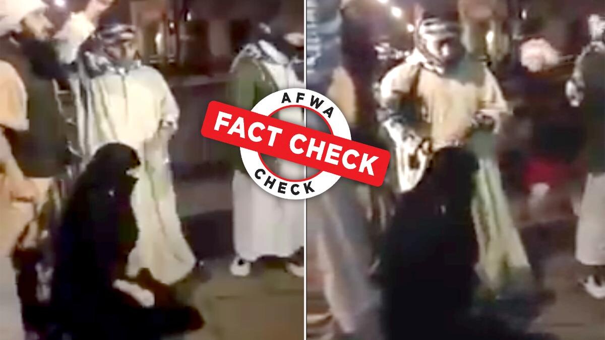Fact Check: Video of mock ISIS sex slave market viral as Afghan women on sale - Fact Check News