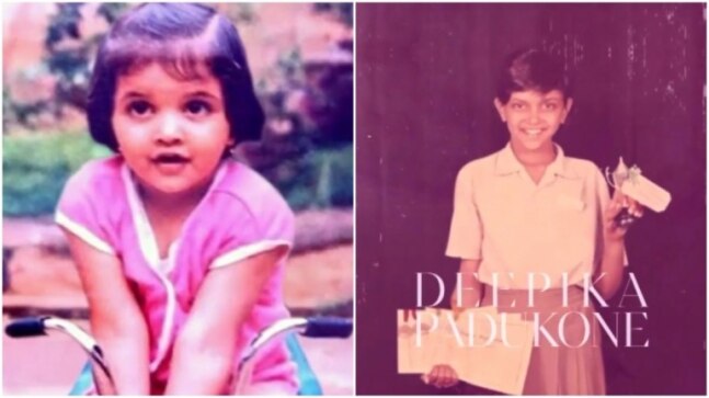 Deepika Padukone was always an outstanding student, but there’s a twist. Watch video
