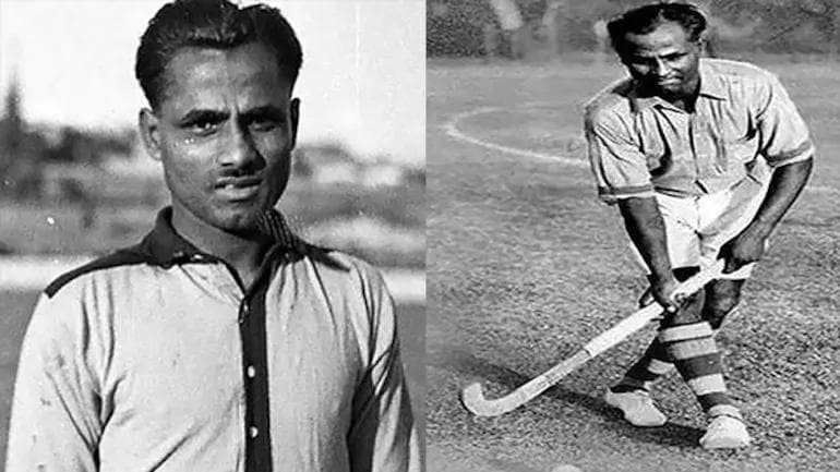 Dhyan chand son