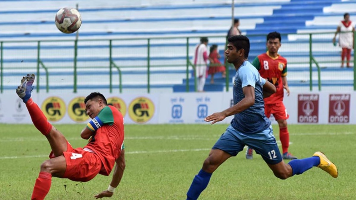 Durand Cup Back On Indian Football Calendar 130th Edition To Be Held In September October Sports News