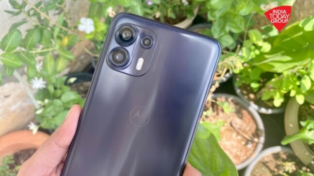 Motorola Edge 20 Fusion first sale today on Flipkart: Price, specifications, offers and more - Vimarsana News