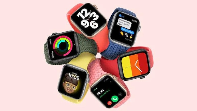 Clean 2025 iwatch band