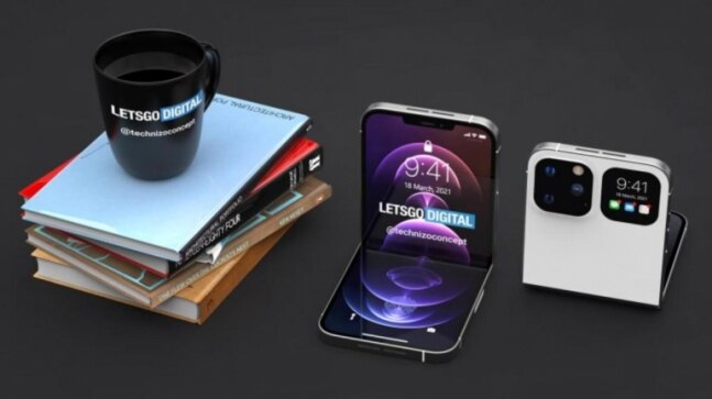 Apple's foldable iPhone may take two more years to arrive, USB-C port on iPhone likely