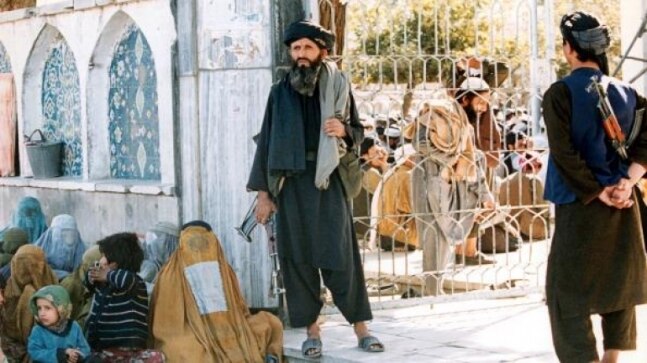 Afghanistan is most searched on Google now than at any time in Trends history