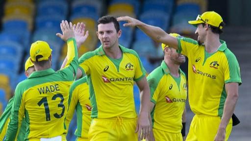 IPL 2021: Chennai Super Kings confirm Josh Hazlewood's availability for remainder of tournament in UAE