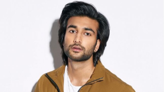 Meezaan Jafri recalls playing body double for Ranveer Singh in Padmaavat