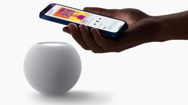 HomePod mini can now stream content from Gaana and JioSaavn in India