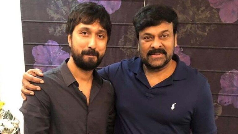 Chiranjeevi, Bobby join hands for Chiru 154. Mega update on actor's birthday - Movies News