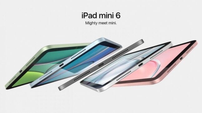 iPad mini launch: Specs, features, India price, other upgrades, and everything we know so far - Vimarsana News
