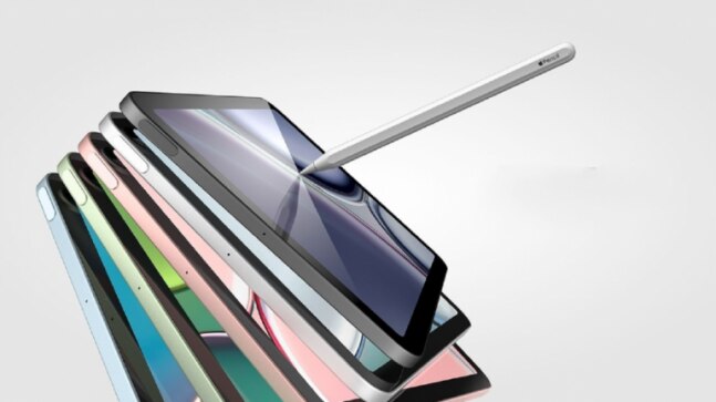 New iPad mini 6 concept renders put together all known specifications, colour options