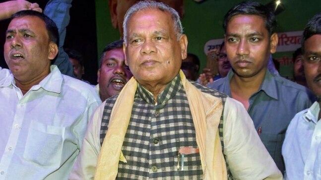 Pegasus row: Chorus grows for probe, former Bihar CM Jitan Manjhi backs Opposition demand