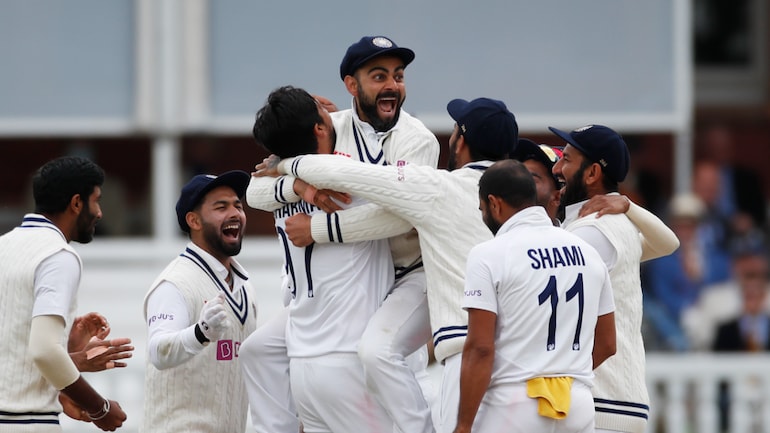 The 2nd Test drew to a thrilling end at Lord's.
