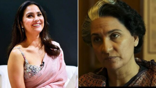 Lara Dutta is unrecognisable as Indira Gandhi in Bell Bottom trailer. Twitter reacts