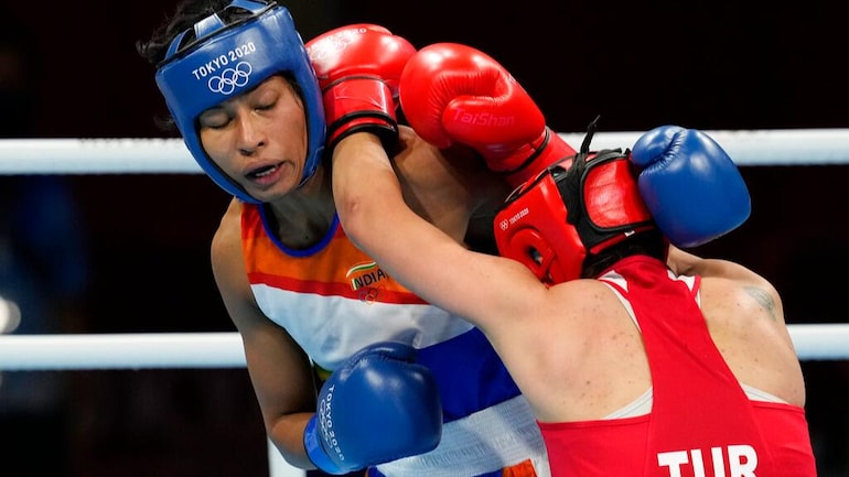 Lovlina Borgohain was doubtful of Olympic participation after Covid bout and leg injury - Sports News