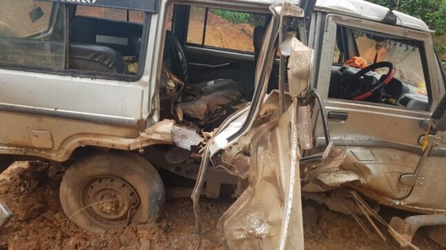 12 civilians injured in IED attack by Maoists in Chhattisgarh's Ghotiya