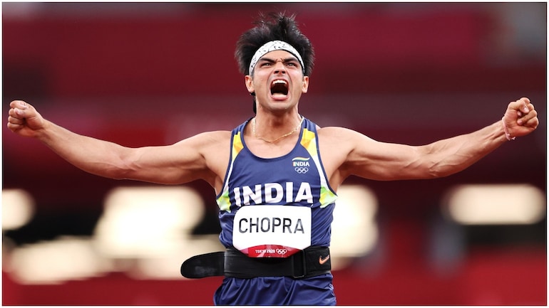 History has been scripted: PM Modi congratulates Neeraj Chopra on winning Olympics gold - India News