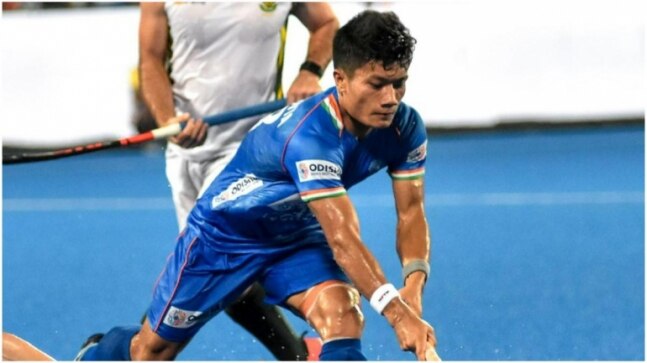 Manipur CM assures Rs 75 lakh cash award, govt job to hockey player Nilakanta Sharma for winning bronze in Tokyo Olympics