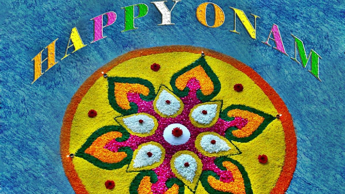 Onam Pookalam: Most beautiful Rangoli designs for Onam 2021 ...