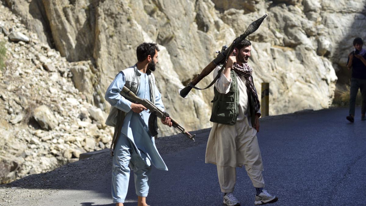 Taliban fighters haven't entered Panjshir, claims resistance; US evacuation in final stages | 5 points