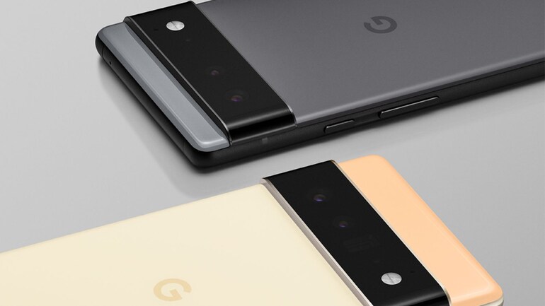 Google Pixel 6, Pixel 6 Pro Design, Specifications Teased