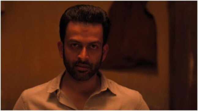 Prithviraj Sukumaran's power-packed song Vetta Mrigam from Kuruthi is out now
