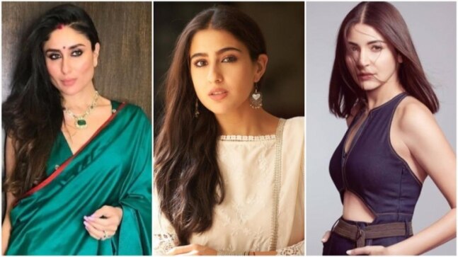 Sara Ali Khan turns 26. Kareena Kapoor to Anushka Sharma, celebs wish her happy birthday