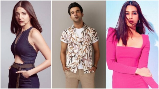 Rajkummar Rao turns 37. Anushka Sharma to Kriti Sanon, celebs wish actor on birthday