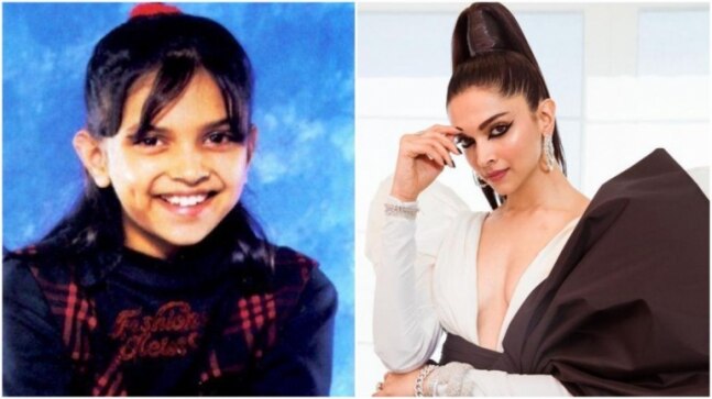 Deepika Padukone traces her journey in fun video. Watch