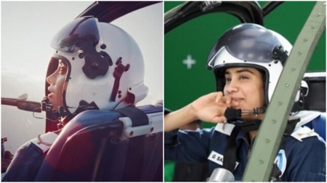 Janhvi Kapoor celebrates 1 year of Gunjan Saxena, calls the experience pure, enriching