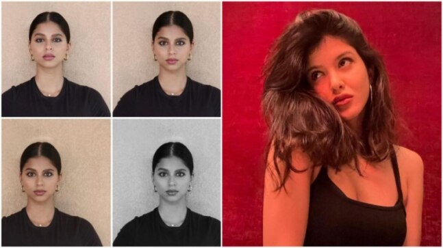 Suhana Khan offers her many moods to fans, says pick a personality. Shanaya Kapoor reacts