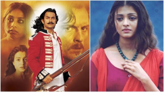 Did you know Aishwarya Rai was first choice for Mangal Pandey The Rising? On Throwback Thursday