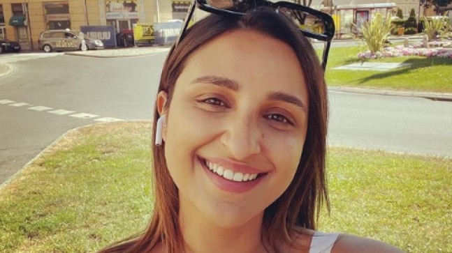 Parineeti Chopra has been 'quietly' shooting during pandemic, project announcement soon