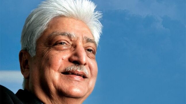 Azim Premji: The trail blazer